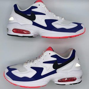 Nike Air Max 2 Light Purple Berry